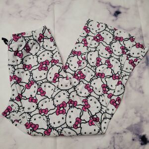 Sanrio Hello Kitty Women's Pajama L